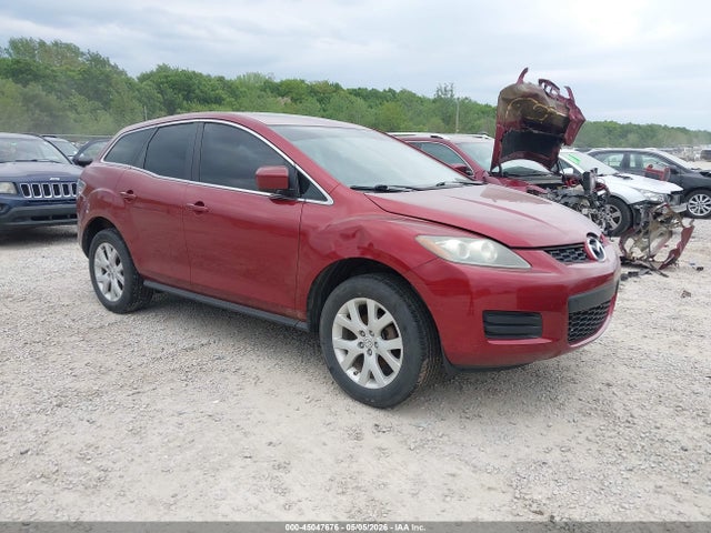 Salvage Mazda Cx Image