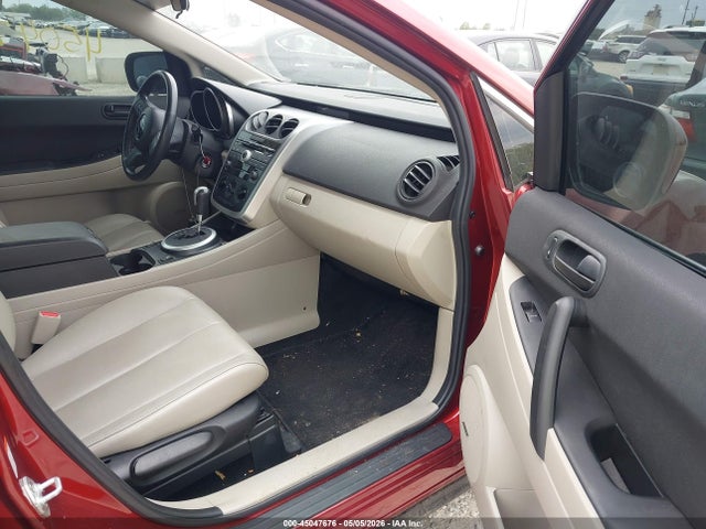 Mazda Cx Touring