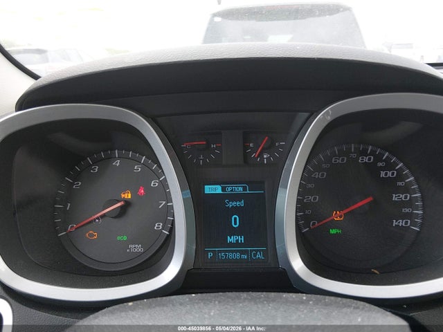 Chevrolet Equinox 2lt