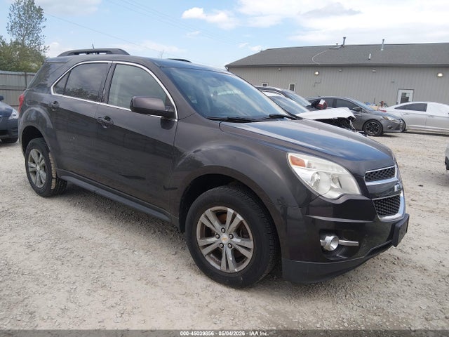 Salvage Chevrolet Equinox Image