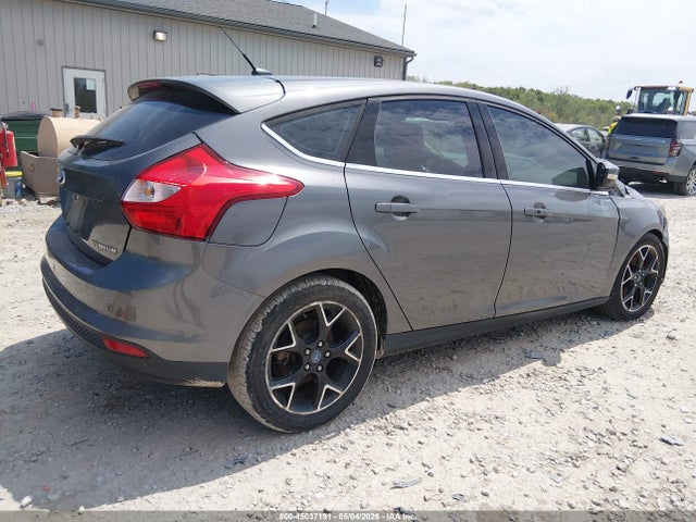 Ford Focus Titanium
