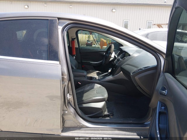 Ford Focus Titanium