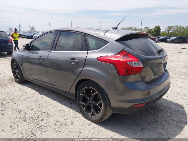 Ford Focus Titanium