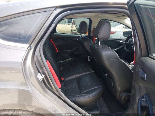 Ford Focus Titanium