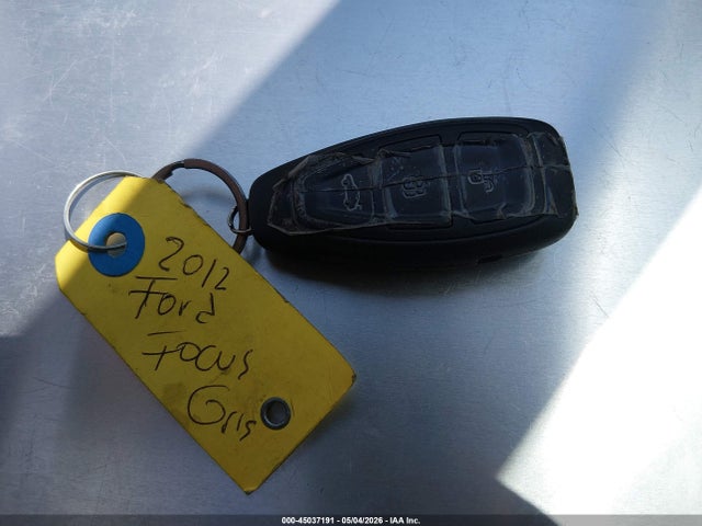 Ford Focus Titanium
