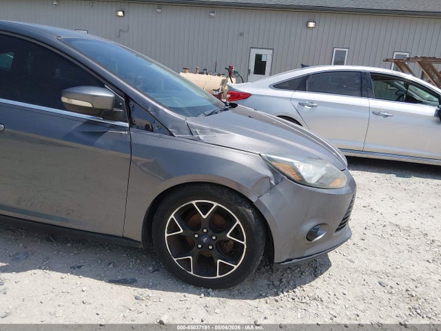 Ford Focus Titanium