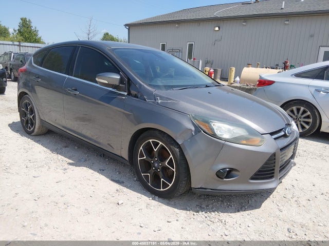 Salvage Ford Focus Image