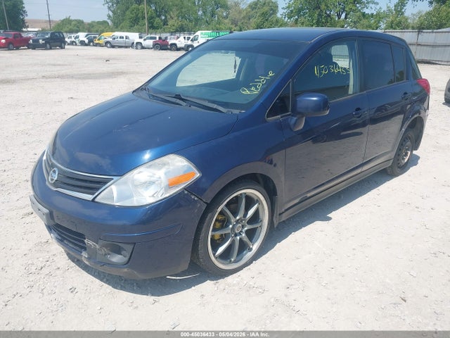 Nissan Versa 1.8 S