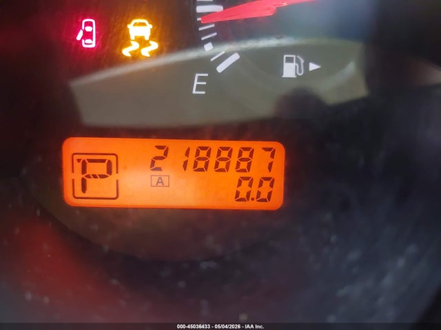 Nissan Versa 1.8 S