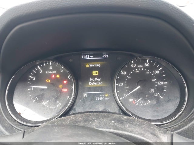 Nissan Rogue Sv