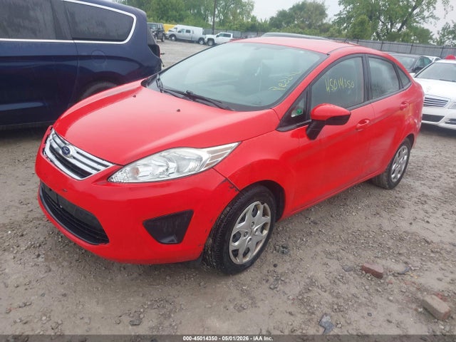 Ford Fiesta Se
