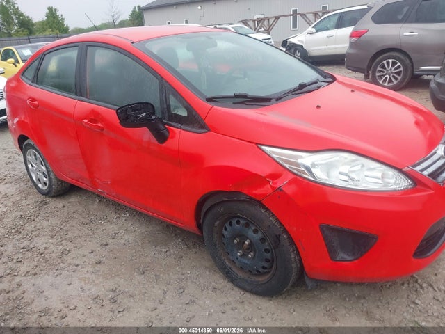 Ford Fiesta Se