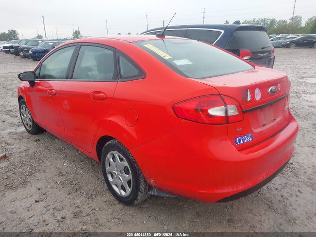 Ford Fiesta Se