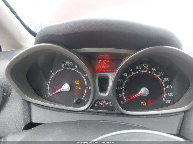 Ford Fiesta Se