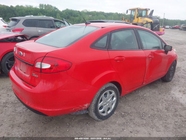 Ford Fiesta Se