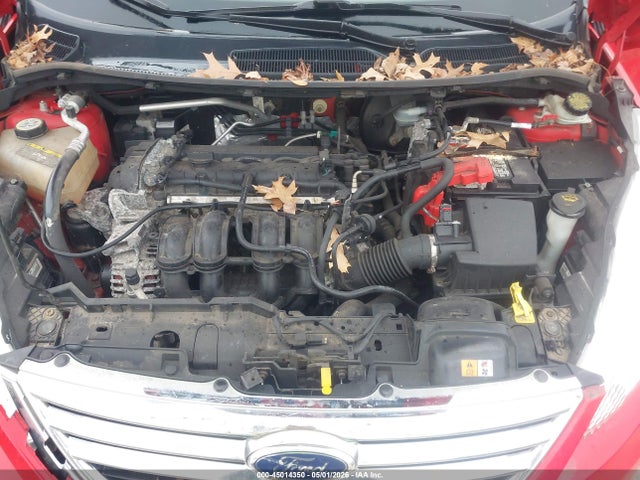 Ford Fiesta Se
