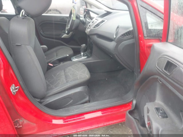 Ford Fiesta Se