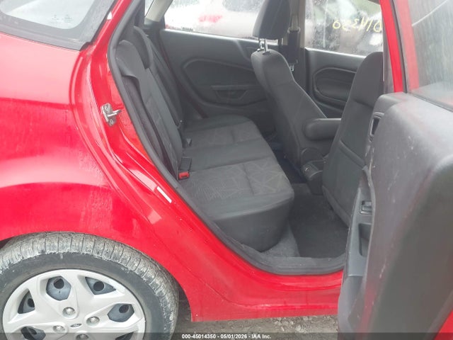 Ford Fiesta Se
