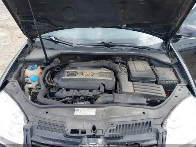 Volkswagen Jetta Wolfsburg Edition