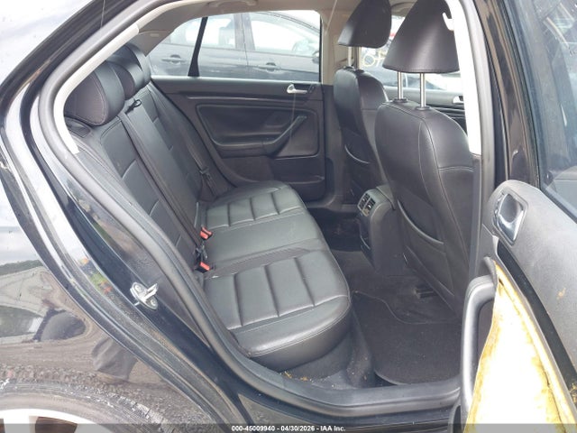 Volkswagen Jetta Wolfsburg Edition