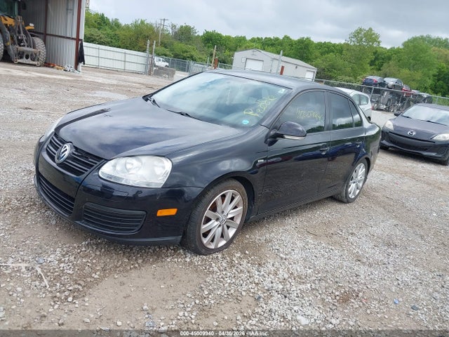 Volkswagen Jetta Wolfsburg Edition