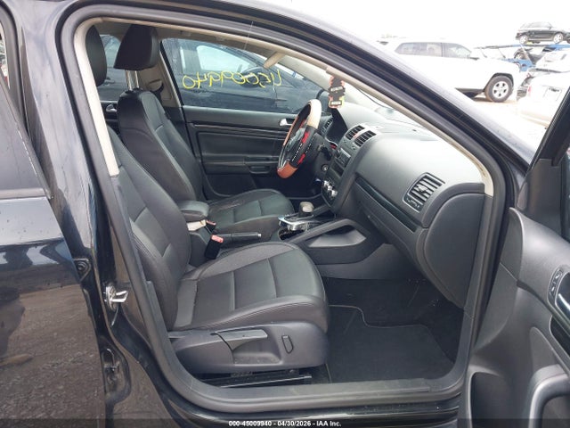 Volkswagen Jetta Wolfsburg Edition