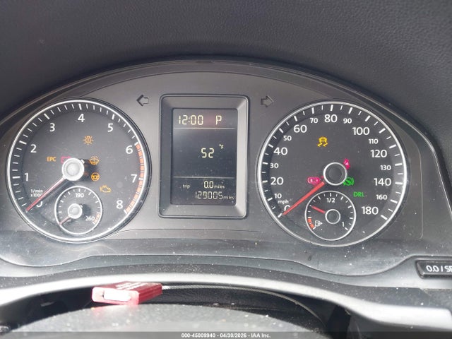 Volkswagen Jetta Wolfsburg Edition