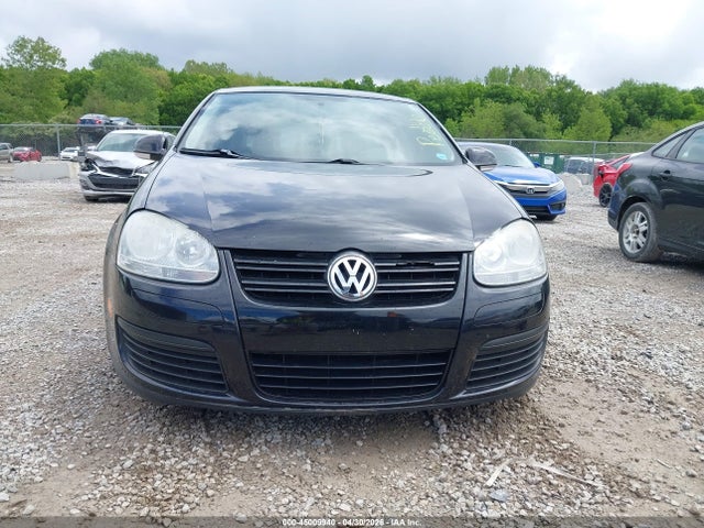 Volkswagen Jetta Wolfsburg Edition
