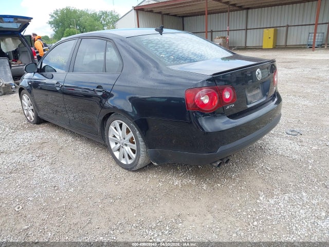 Volkswagen Jetta Wolfsburg Edition