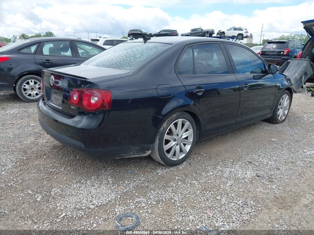 Volkswagen Jetta Wolfsburg Edition