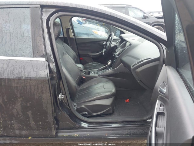 Ford Focus Titanium