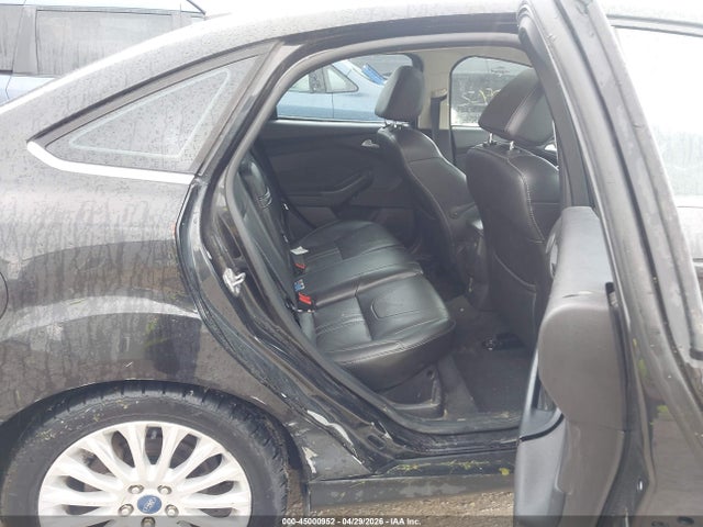 Ford Focus Titanium