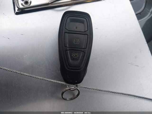 Ford Focus Titanium