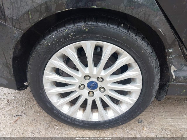 Ford Focus Titanium