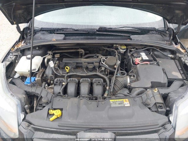 Ford Focus Titanium