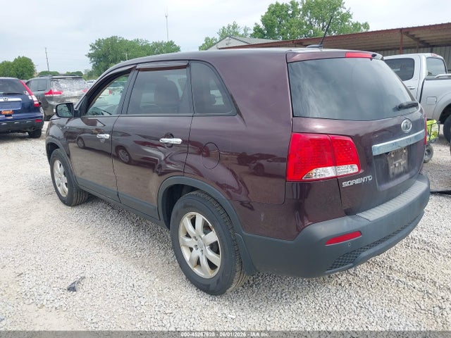 Kia Sorento Lx