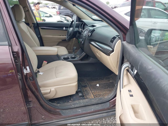 Kia Sorento Lx