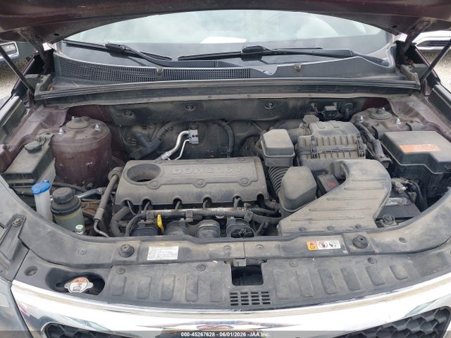 Kia Sorento Lx