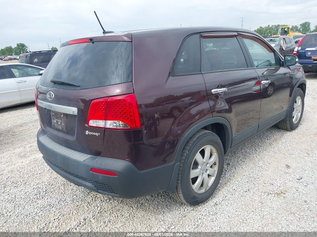 Kia Sorento Lx