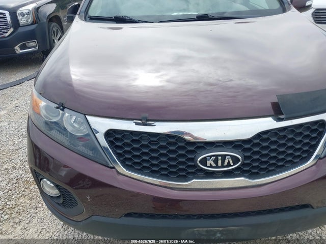 Kia Sorento Lx
