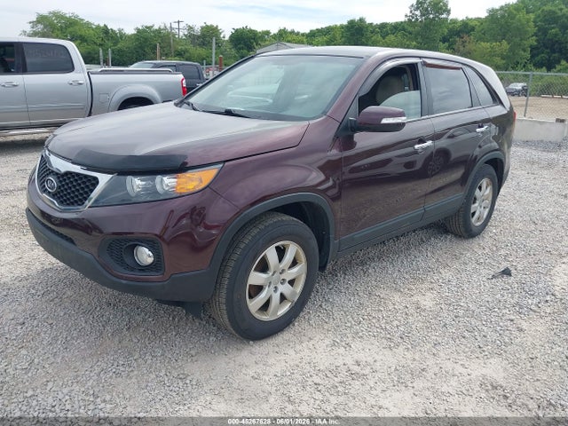 Kia Sorento Lx