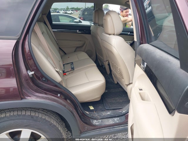 Kia Sorento Lx