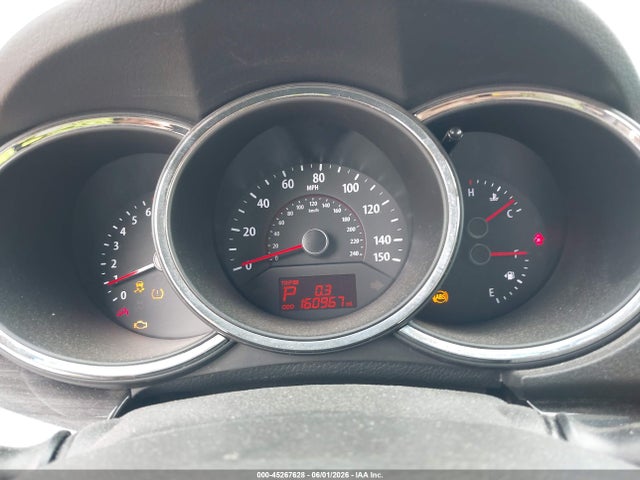 Kia Sorento Lx