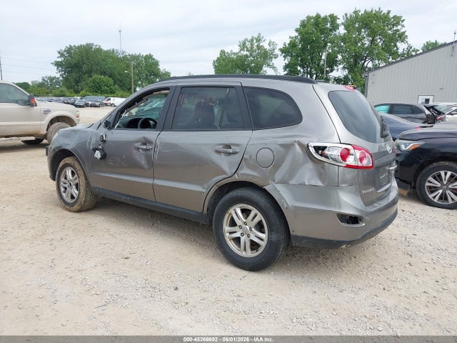 Hyundai SANTA FE Gls V6