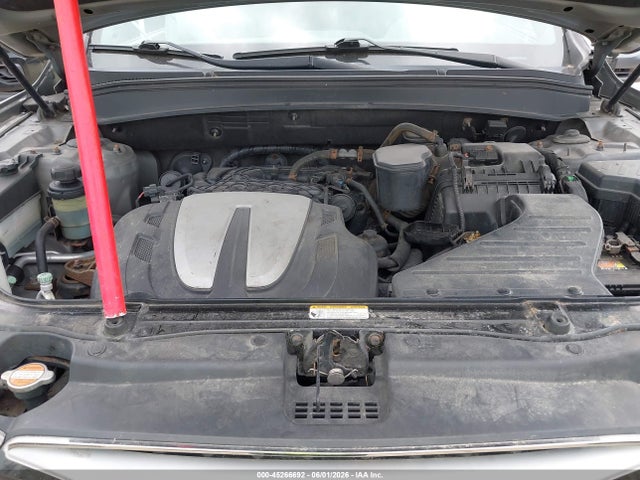 Hyundai SANTA FE Gls V6