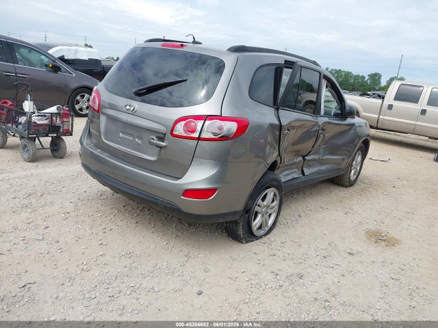 Hyundai SANTA FE Gls V6