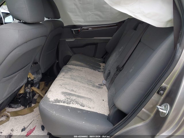 Hyundai SANTA FE Gls V6