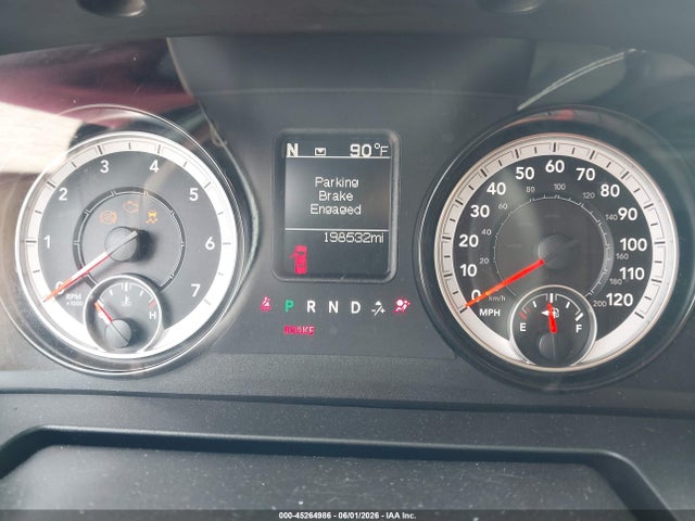 Ram 1500 Slt
