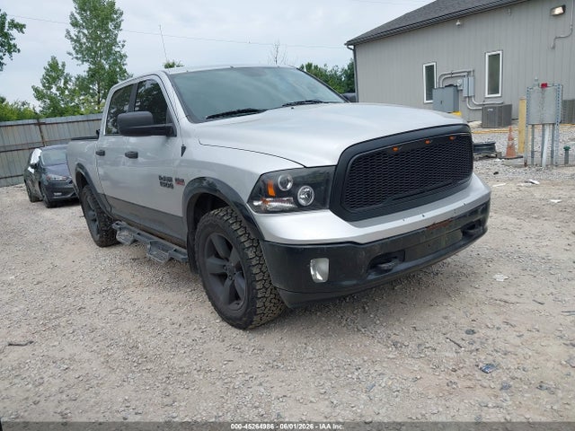 Salvage Ram 1500 Image