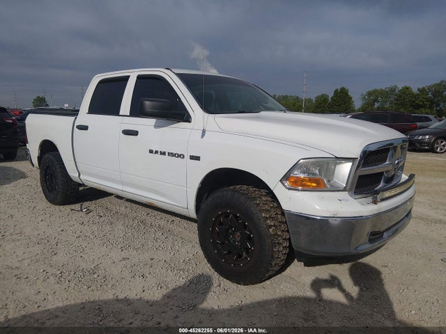 Salvage Ram 1500 Image